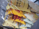 食验室玉米片混合装10包/300g非油炸5口味厚厚奶酪高膳食纤维零食 实拍图
