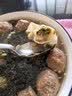 八合里潮汕正宗手打牛肉丸牛肉含量96%功夫女足门店同款火锅食材500g 实拍图