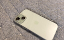 绿联【环保认证】适用iPhone15手机壳透明气囊防摔苹果15保护套超薄镜头全包抗黄防磨防震简约男女款 实拍图