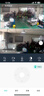 奥克斯1600万像素摄像头监控无线wifi网络高清夜视监控器360度无死角带夜视全景云台家用AI监控手机远程 实拍图