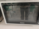 格兰仕（Galanz）微波炉家用小型便捷微波炉 360°转盘加热旋钮操控易洁内胆操作简单SE(W3) 实拍图
