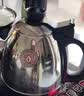 金灶（KAMJOVE） 茶具配件 304不锈钢电水壶 茶具消毒锅茶壶单壶【非整套产品】 V1/V2/V3煮水壶 实拍图