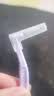 海氏海诺牙缝刷L型0.8mm 20支齿间刷牙间隙软毛进口钢丝正畸矫正牙齿清洁 实拍图