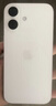 Apple/苹果 iPhone 16（A3288）128GB 白色 支持移动联通电信5G 双卡双待手机 实拍图