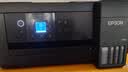 爱普生（EPSON）【6代新品】L4358墨仓式彩色无线AI学习打印机一体机家用/办公L4266/L4268升级自动双面/液晶屏/黑 实拍图