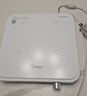 美的（Midea）家用电磁炉电陶炉电池炉2200W大功率猛火新型电磁灶一体微晶面板爆炒炒菜定时火锅炉MC-HGE22BF09 实拍图