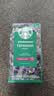 星巴克（Starbucks）浓缩烘焙意式咖啡豆深烘200g 精品咖啡豆100%阿拉比卡豆 原装进口 实拍图