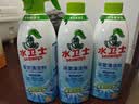 水卫士浴室清洁剂500g*3瓶卫生间马桶厕所水龙头玻璃水垢瓷砖地板清洗剂 实拍图