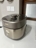 苏泊尔（SUPOR）航天级纯钛新品100kPa鲜呼吸电压力锅5L 2200W IH猛火高压锅 6分钟快速菜 家用4-6人 SY-50FH5992Q 实拍图