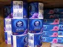 维达（Vinda）抽纸 超韧3层100抽*10包S码 湿水不易破 纸巾 新旧随机发货 实拍图