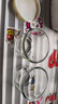 网红咸菜碗玻璃密封罐加厚酱菜盒冰箱保鲜罐小菜泡菜罐分装盒 两只随机装 2个 180ml 实拍图