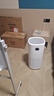 美的【母婴认证医护级】空气净化器 分解除甲醛除烟味除猫毛宠物99.99%除菌除病毒除霾花粉空气消毒机 【旗舰全效净化】KJ600G-RX600 实拍图