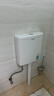 沐唯（muvi）马桶水箱冲便器厕所蹲便器抽水箱一体通用卫生间蹲坑大冲力水箱 实拍图