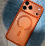 Apple/苹果【点击“立即领取“享补贴】iPhone 17 Pro Max 512GB 星宇橙色 移动联通电信5G双卡双待手机 实拍图