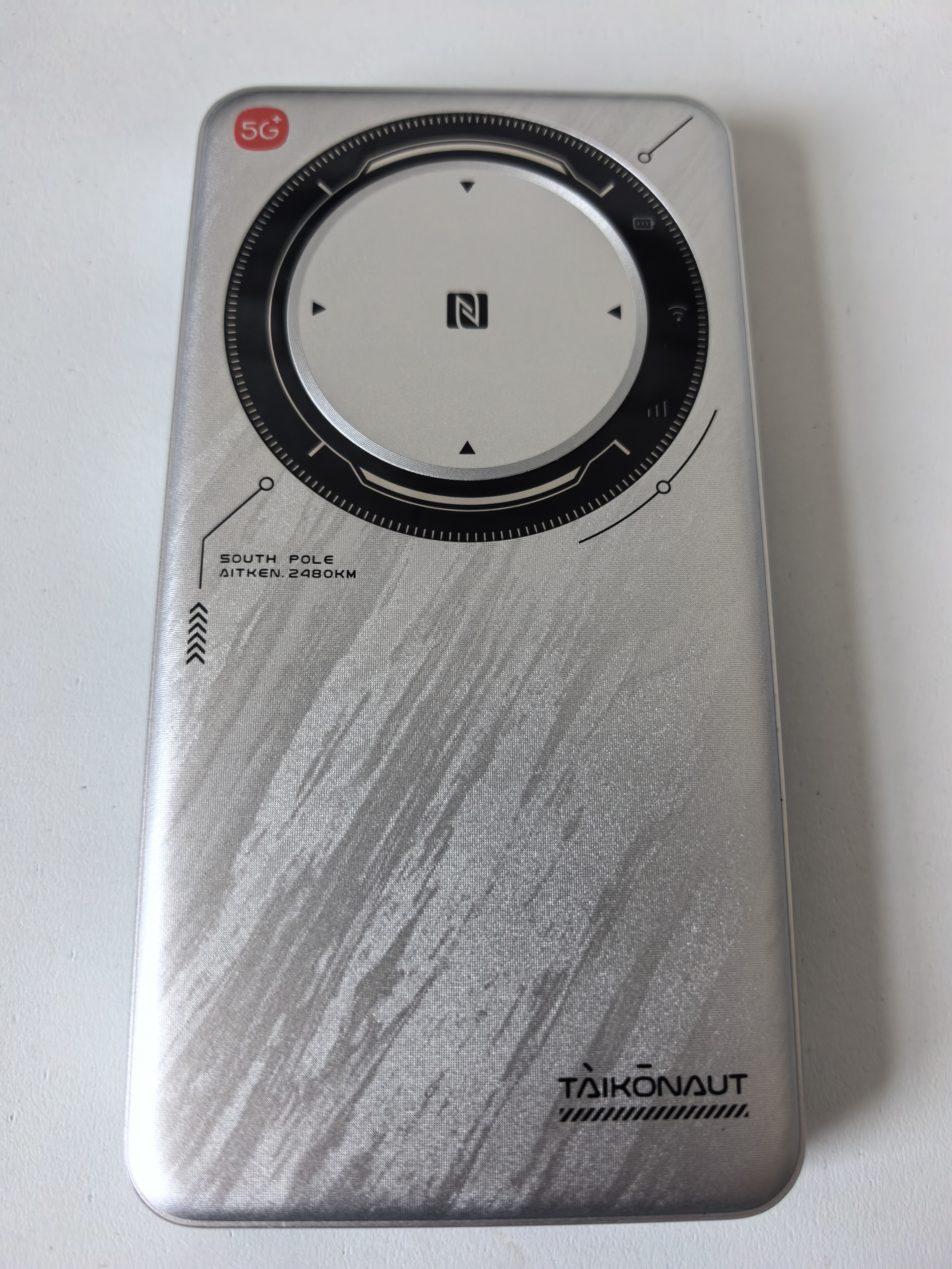 中兴U30Pro/U30air随身wifi6免插卡5G移动无线高速网络路由器笔记本电脑通用电信联通车载卡托2026款 5G双网|NFC一碰即连-航天版 中兴官方直营-赠送100G体验流量 实拍图