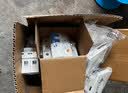 鸿雁漏电保护开关86型大功率空调插座热水器家用空开漏保断路器40A 实拍图