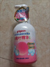 贝亲（Pigeon）洗发水沐浴露 含桃叶精华 洗发沐浴二合一  四季通用 500ml*2 实拍图