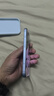 Apple/苹果 iPhone 17 256GB 青雾蓝色 支持移动联通电信5G 双卡双待手机 实拍图