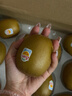 佳沛（zespri）新西兰阳光金奇异果10粒巨大果单果146-175g 猕猴桃水果礼盒 实拍图
