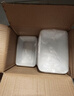妙洁一次性饭盒方形带盖50只【800ml和860ml新老随机发货介意者慎拍】 实拍图