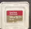 闪迪（SanDisk）128GB TF（MicroSD）内存卡 A1 U1 C10 至尊高速移动版存储卡 读速140MB/s 手机平板游戏机内存卡 实拍图