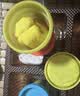 孩之宝（Hasbro）培乐多彩泥无毒橡皮泥手工黏土儿童玩具礼物基础彩泥50罐装G1761 实拍图
