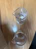 CLITON白酒杯分酒器 倒酒器家用带刻度分酒壶小酒盅100ml 白酒壶6只套装 实拍图