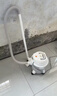 德尔玛（Deerma）【返50元E卡】TJ700S 干吹两用桶式吸尘器 家用商用 吸尘器桶式大吸力 整机降噪设计ZN-530 实拍图