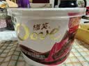 德芙全家桶 什锦三种口味巧克力 18粒碗装213g 休闲零食 生日礼物 实拍图
