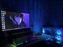 HKC 27英寸2K高清235Hz FastIPS屏125%sRGB出厂校色10bit硬件低蓝光HDR400电竞小钢炮显示器 星际G7 实拍图