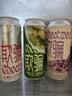 牛啤堂（NBeer） 帝都海盐小麦果泥拉格浑浊IPA生鲜精酿啤酒酒厂直发 欺骗餐大罐混搭 500mL 6罐 实拍图
