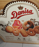 皇冠（danisa）丹麦曲奇鎏金繁花立体礼盒768g休闲零食饼干贺卡中秋教师节送礼物 实拍图