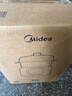 美的（Midea）电炖锅电蒸锅煮锅母婴蒸炖一体电炖盅煲汤炖汤0涂层不锈钢电火锅辅食锅煮粥隔水炖直炖汤锅DZE1088 实拍图