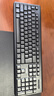 联想（Lenovo）无线键盘鼠标套装 键鼠套装 全尺寸键盘 商务办公 MK23Lite 实拍图