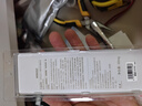 名创优品（MINISO）1.5mm极细自动眉笔防水防汗不掉色 棕色3支装 0.18g 实拍图