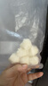 四海鱼蛋供港品质墨鱼味鱼丸一斤装500g火锅食材空气炸锅烧烤露营 实拍图