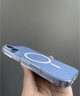 ALittleFlower【全网热销100W+】适用苹果16手机壳iphone16保护套超薄防摔软壳透明镜头全包男女款简约 实拍图