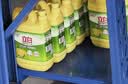 立白柠檬洗洁精大桶整箱12kg 去油不伤手餐馆食堂商用批发装随机发货 实拍图