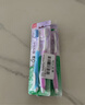 好来（DARLIE）原黑人专研护龈软毛牙刷高密植毛护龈减压深层清洁孕妇适用6支 实拍图