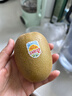 佳沛（zespri）新西兰阳光金奇异果10粒巨大果单果146-175g 猕猴桃水果礼盒 实拍图