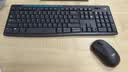 罗技（Logitech）M240 无线鼠标 蓝牙鼠标 办公鼠标 简约便携 灰色 实拍图
