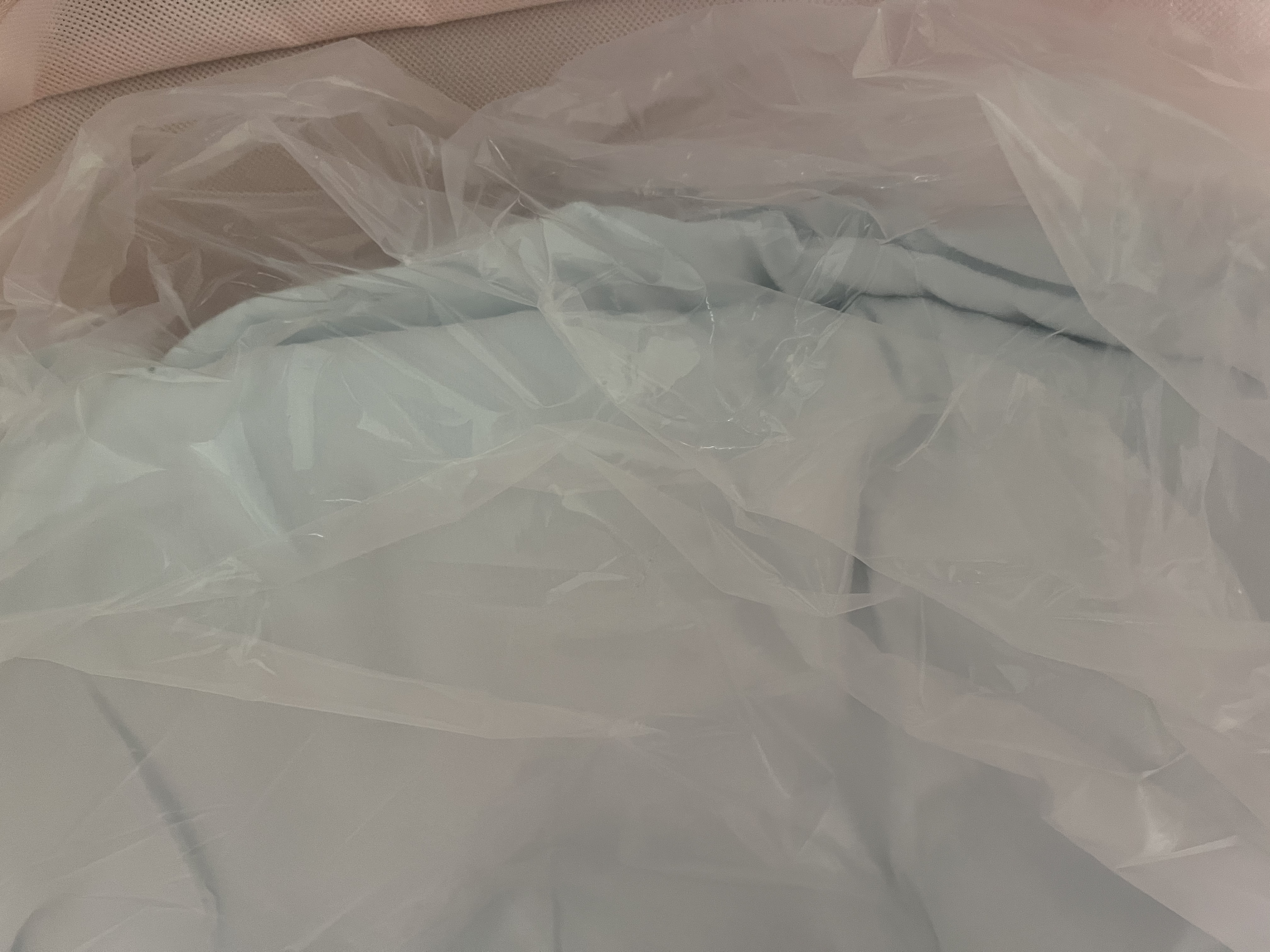 水星家纺大豆被子夏凉被学生宿舍单人空调被夏季可机洗150x210cm约2.3斤 实拍图