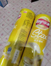 乐事（Lay's）无限薯片 翡翠黄瓜味 104克*2罐 208克 休闲零食 膨化食品 实拍图