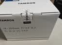 腾龙（Tamron）B061Z 18-300mm F/3.5-6.3 Di III-A VC VXD防抖远摄大变焦微单镜头旅游（尼康Z口） 实拍图