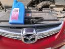 马自达（MAZDA）原厂防冻液冷却液适用 昂克赛拉CX-5阿特兹CX-4马自达6CX-30 1.5L -40℃ 粉色 实拍图