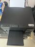 爱普生（EPSON）【6代新品】L3353墨仓式彩色家用AI学习打印机 L3251/L3255升级版(打印复印扫描 微信/无线 黑色） 实拍图