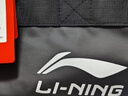 李宁LI NING 游泳包沙滩玩水收纳防水袋男女干湿分离防水包700-1黑色 实拍图