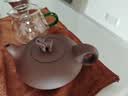 藏壶天下 宜兴紫砂壶茶壶纯手工泡茶壶功夫茶具送礼套装一壶四杯万事如意 吉祥如意（套壶） 180ml 实拍图