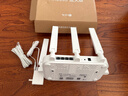 中兴（ZTE）巡天AX3000满血WIFI6千兆无线路由器 自研双核主芯片5G双频Mesh3000M无线速率【赠品版】 实拍图