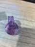 宝格丽（BVLGARI）Q香试香装5ml*2(紫晶淡+大吉岭茶香水)+180元回购券小样生日礼物 实拍图